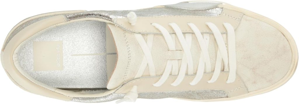 Dolce Vita Womens Zina Sneaker