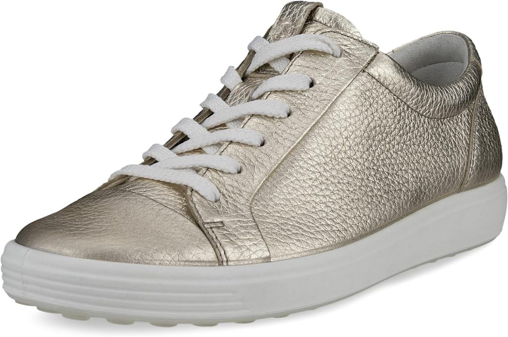 ECCO Womens Soft 7 Monochromatic 2.0 Sneaker