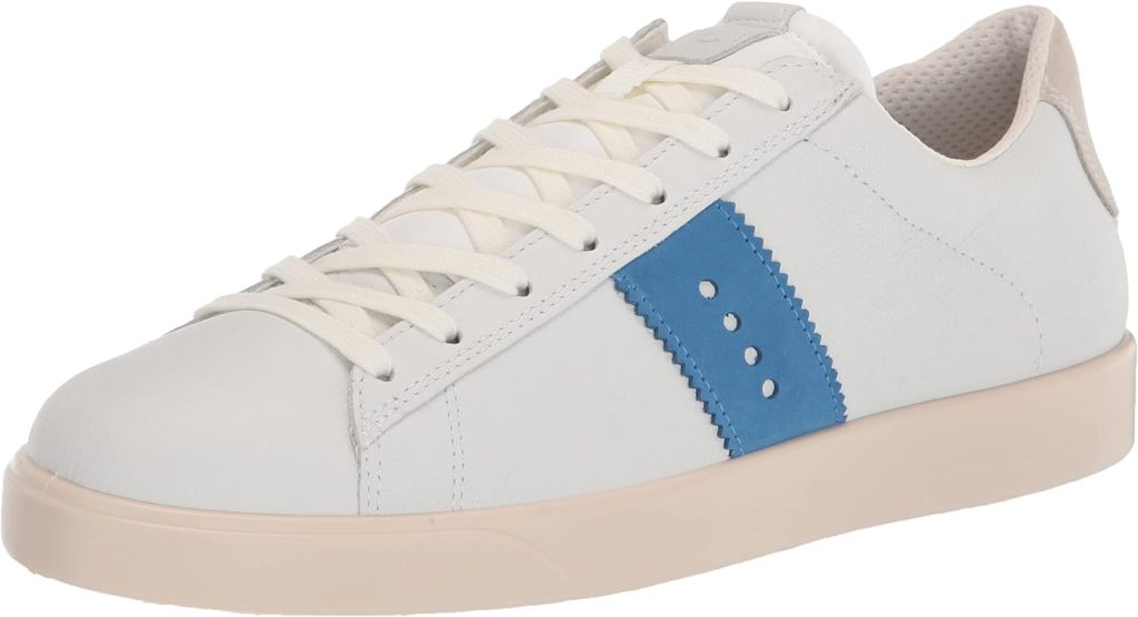 ECCO Womens Street Lite Retro Sneaker
