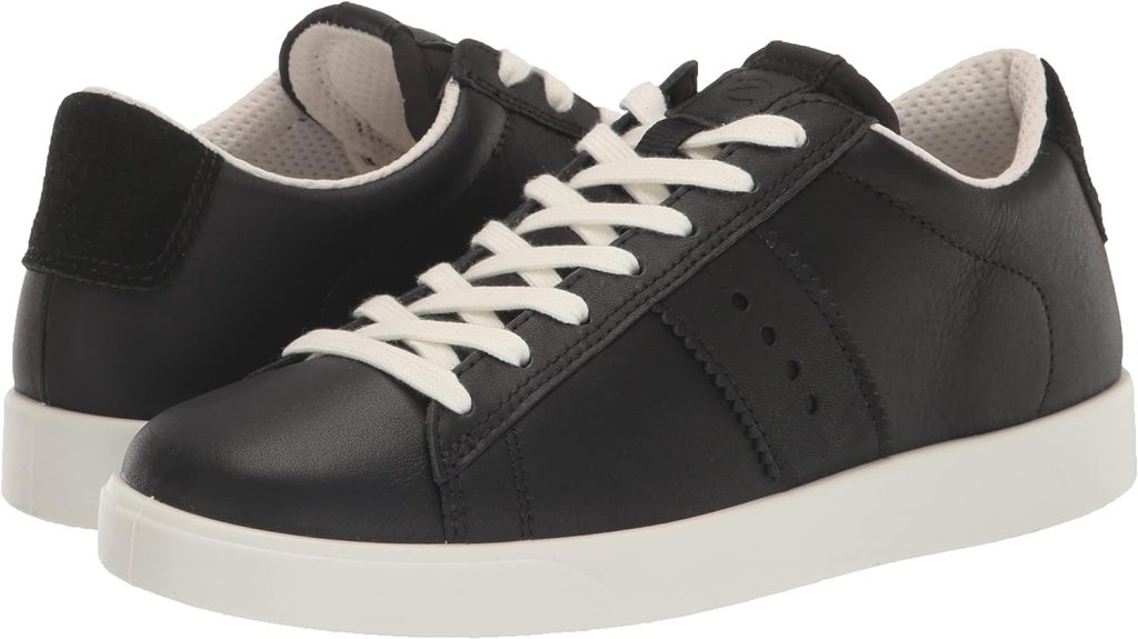 ECCO Womens Street Lite Retro Sneaker