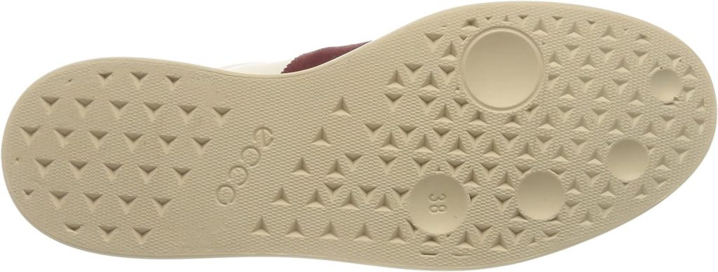 ECCO Womens Street Lite Retro Sneaker