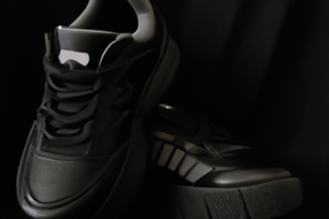 Elevating Style: Combining Comfort With Height In Platform Sneakers
