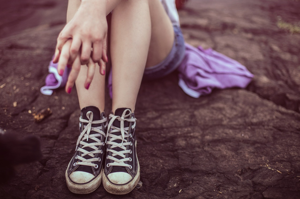 Exploring The Anatomy Of A Platform Sneakers Sole