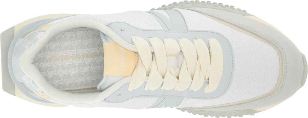 Lacoste Womens L-Spin Deluxe Sneaker