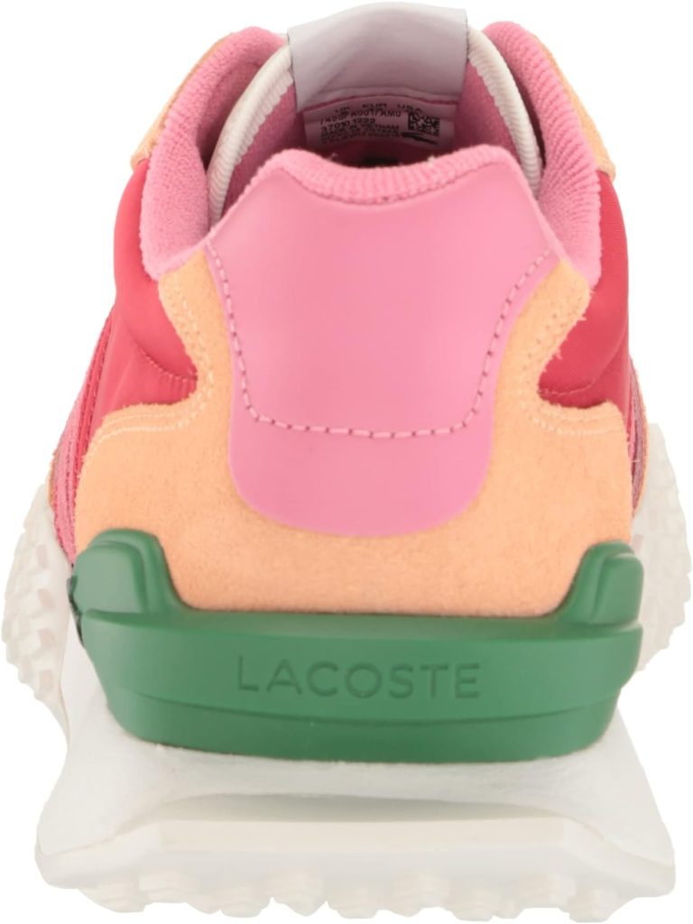 Lacoste Womens L-Spin Deluxe Sneaker
