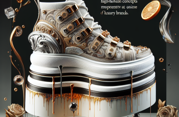 Luxury Brands’ Interpretation Of Platform Sneaker Designs