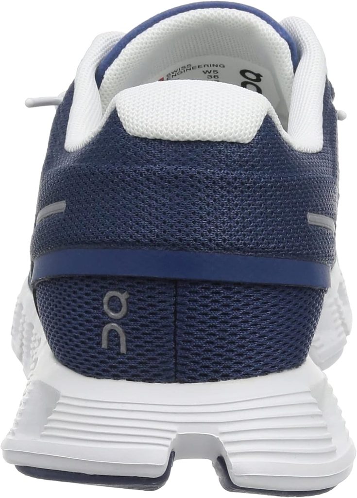 On Womens Cloud 5 Sneakers