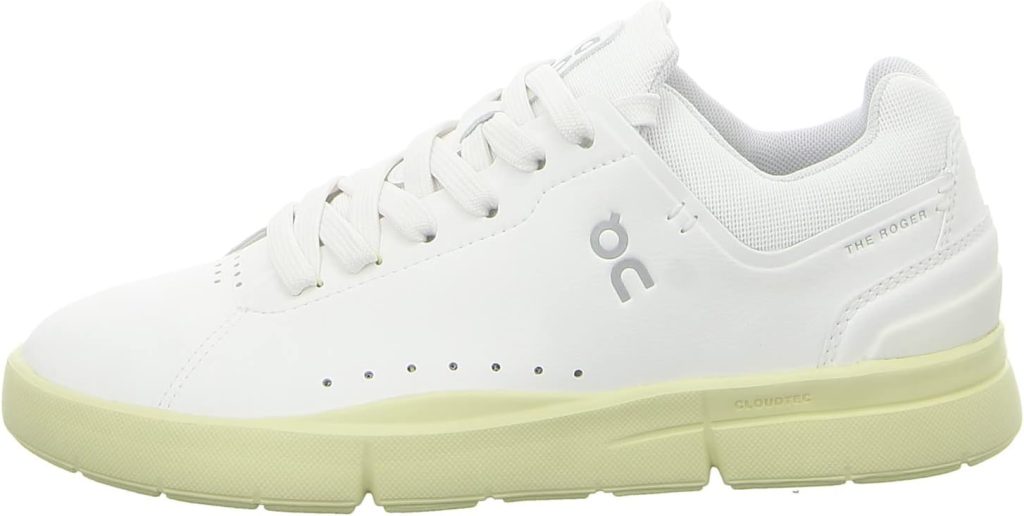 On Womens The Roger Advantage Sneakers