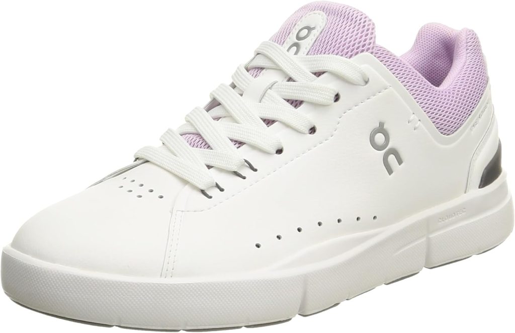 On Womens The Roger Advantage Sneakers