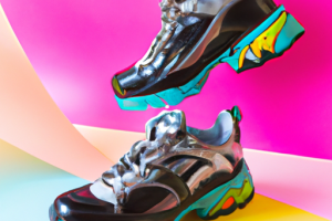 Platform Sneakers: A Perspective On Global Fashion Trends