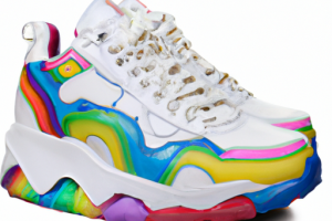 Platform Sneakers In Pop Culture: Movies, Music Videos, And More