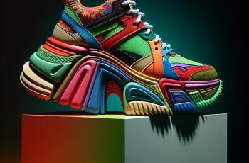 Retro Vs. Futuristic: Diverse Designs In Platform Sneakers