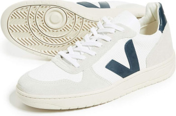 Review of Veja Women’s V-10 Sneakers