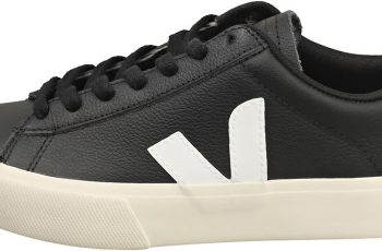Veja Campo Chromefree Women’s Trainers Black/White (910) Review