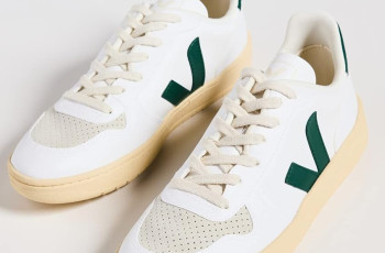 Veja Men’s V-10 Sneakers Review