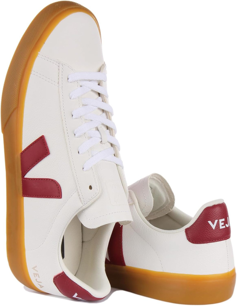 Veja Womens Esplar Logo Sneakers