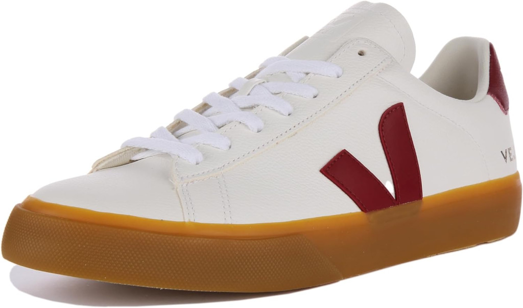 Veja Womens Esplar Logo Sneakers