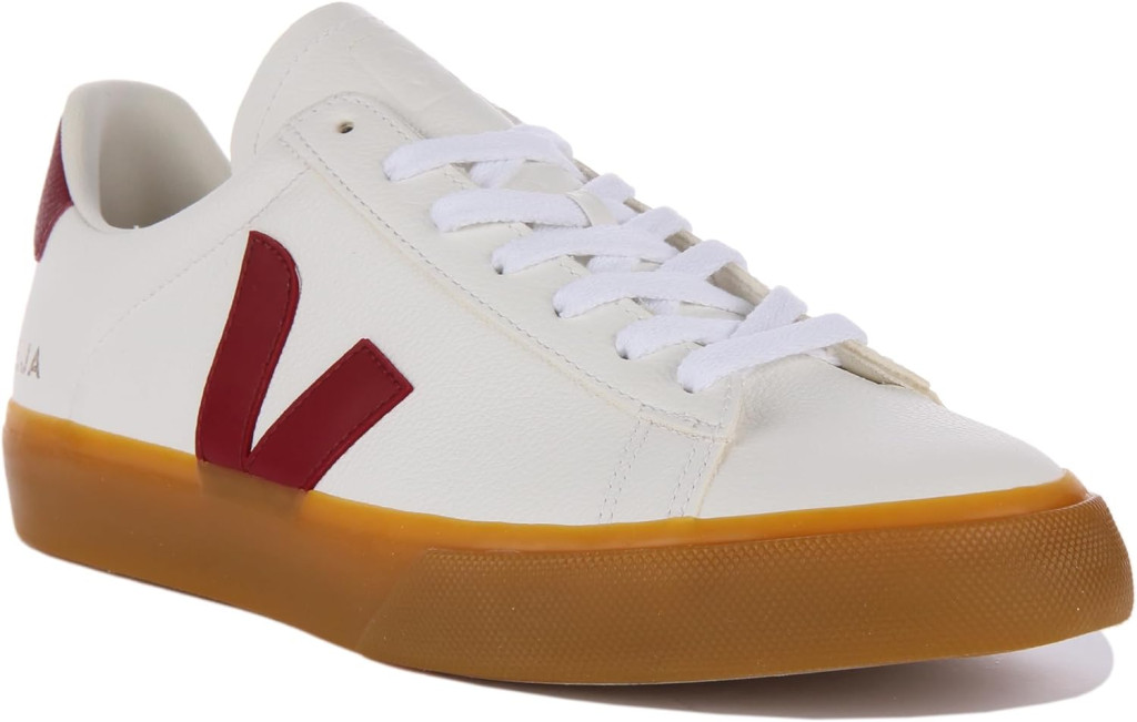 Veja Womens Esplar Logo Sneakers