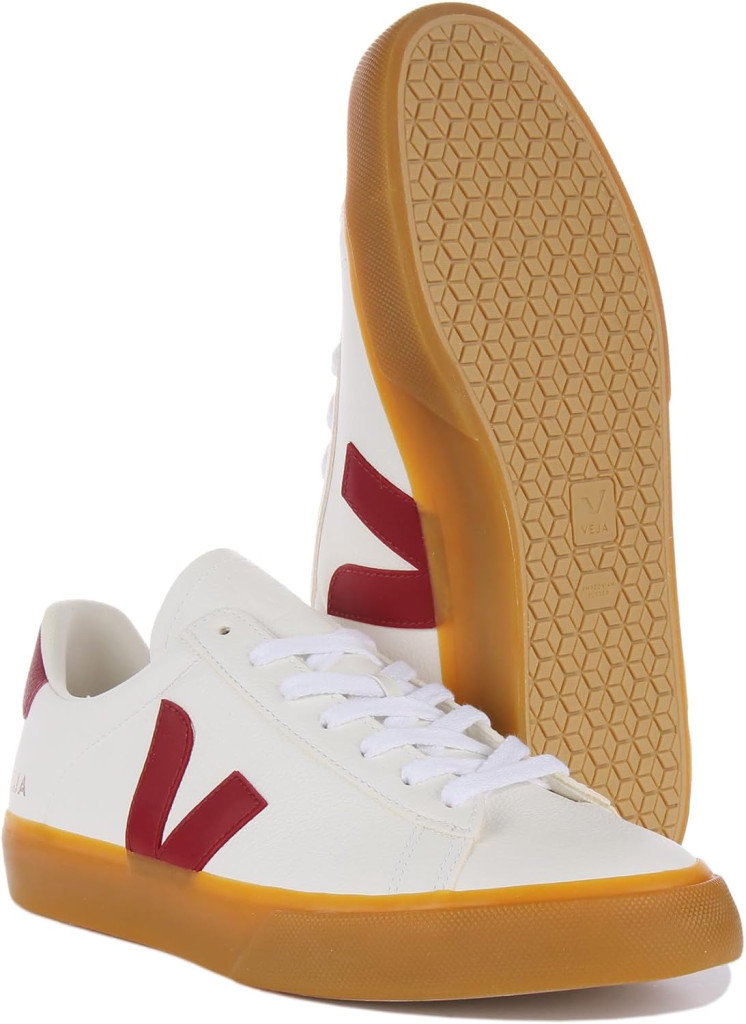 Veja Womens Esplar Logo Sneakers