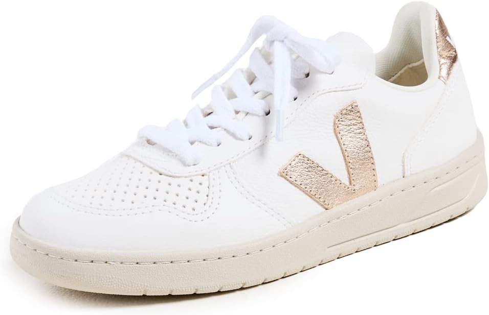 Veja Womens V-10 Sneakers