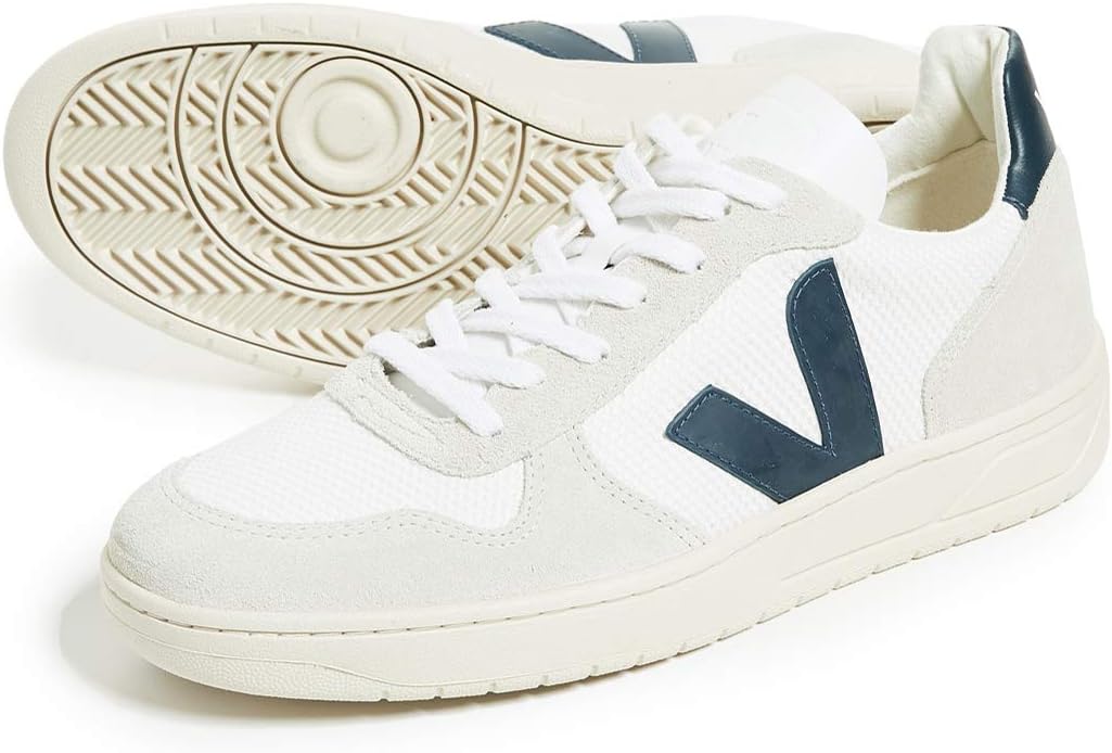 Veja Womens V-10 Sneakers