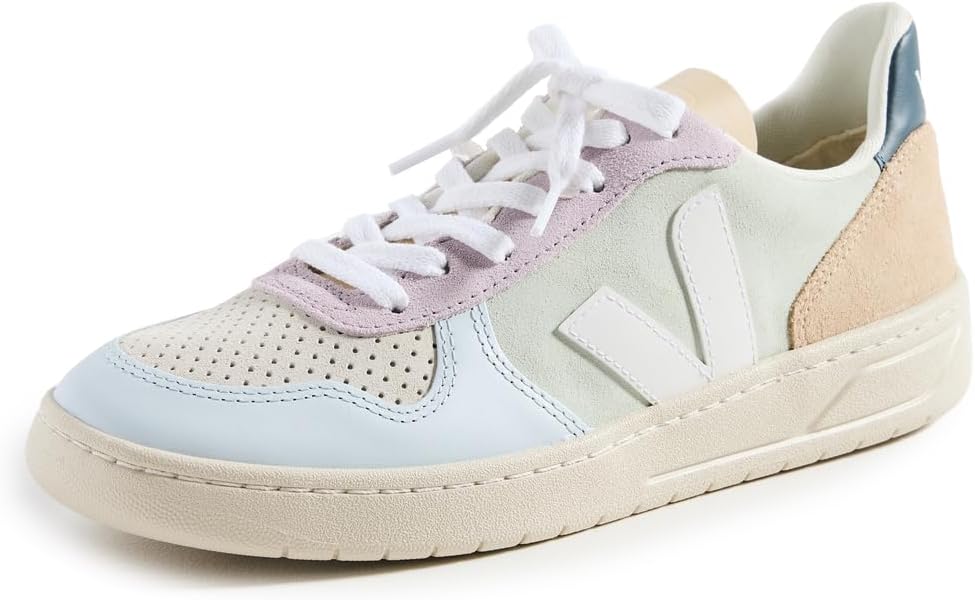 Veja Womens V-10 Sneakers