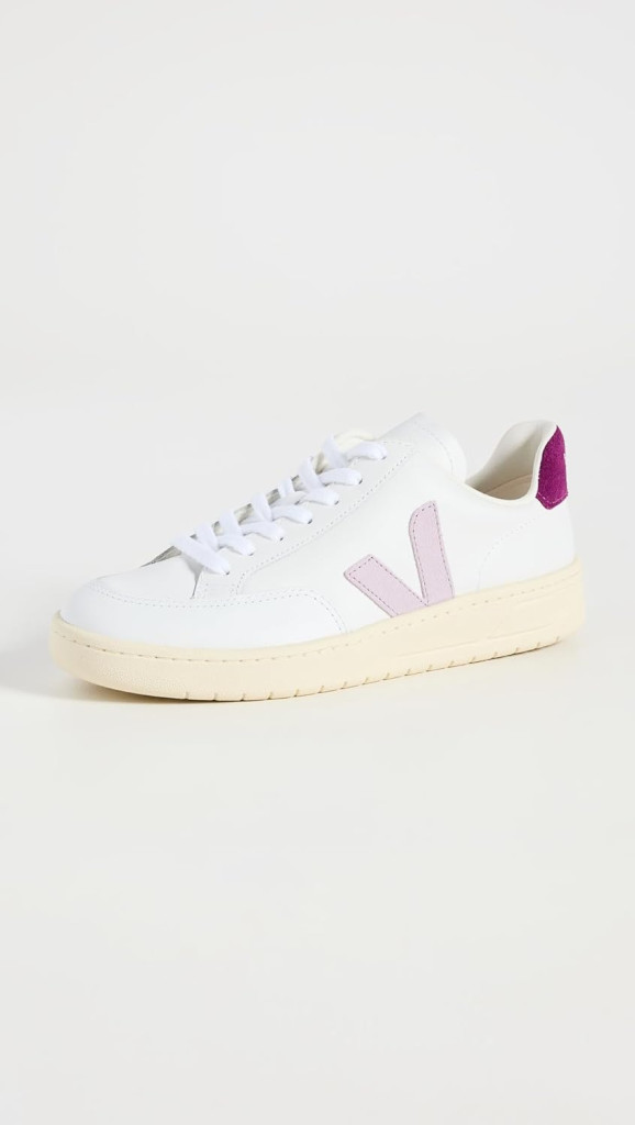 Veja Womens V-12 Sneaker