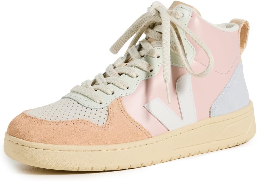 Veja Womens V-15 Sneakers