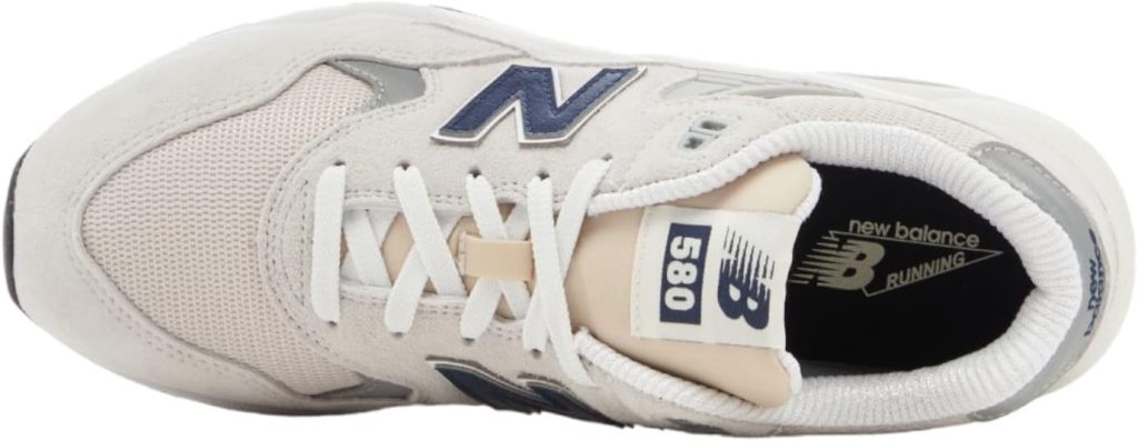 New Balance Mens 580 Sneakers