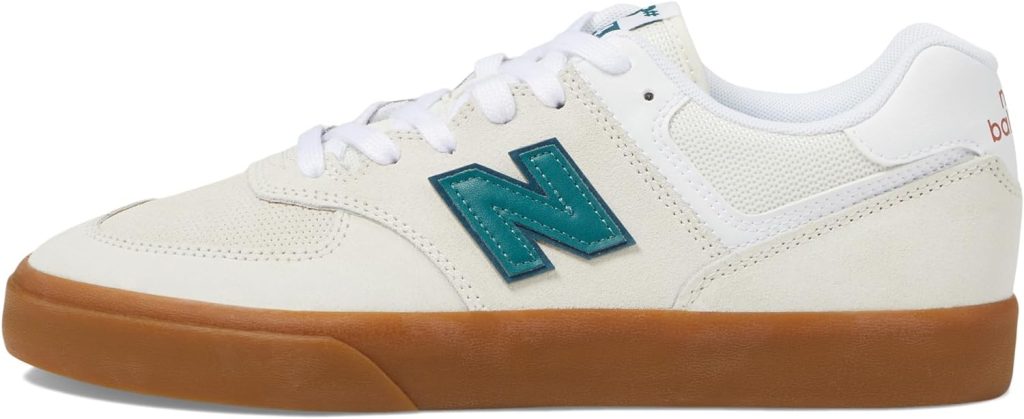 New Balance unisex-adult 574 Vulc