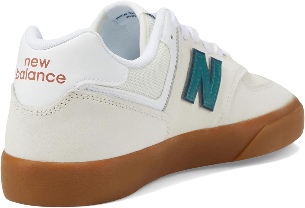 New Balance unisex-adult 574 Vulc