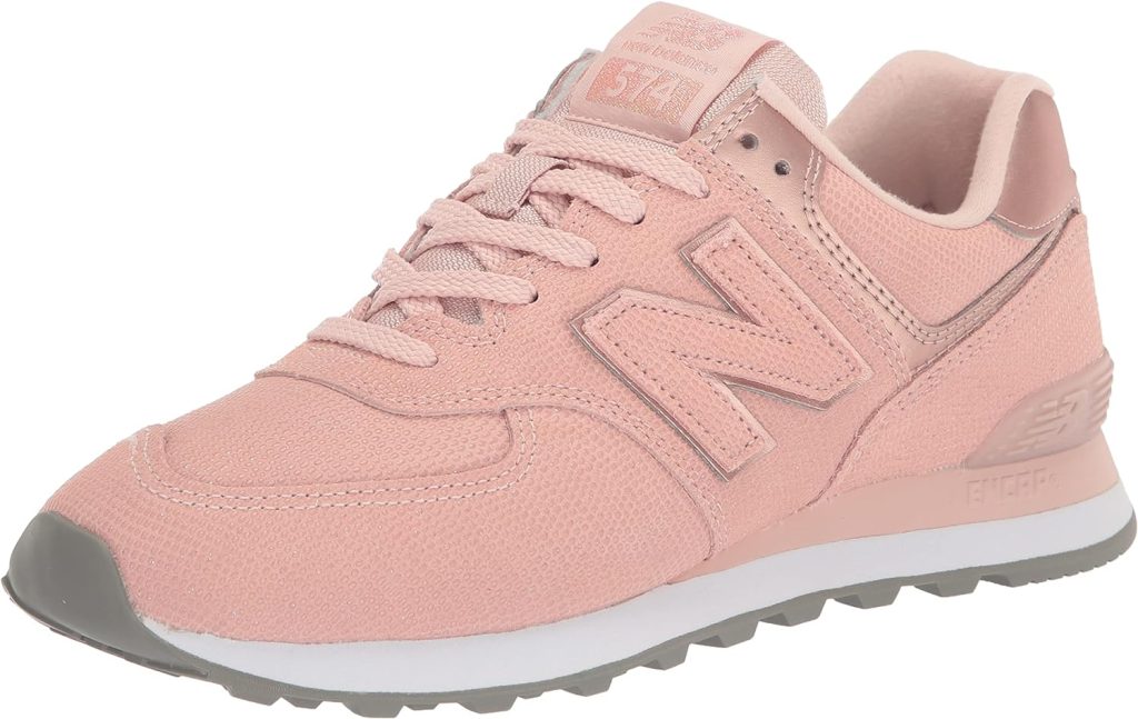 New Balance Womens 574 V2 Pastel Sneaker