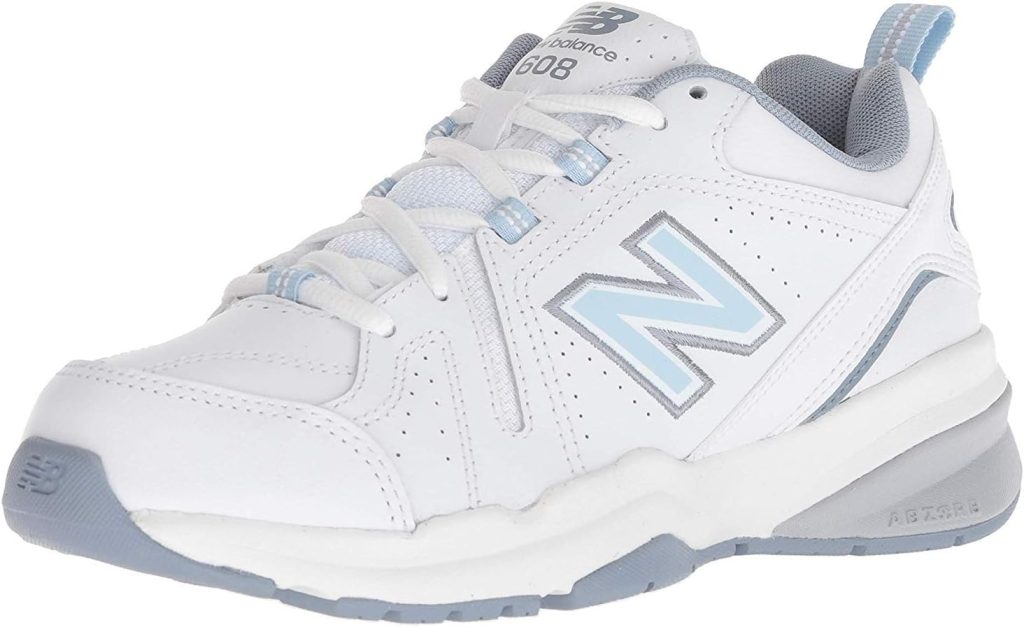 New Balance Womens 608 V5 Cross Trainer