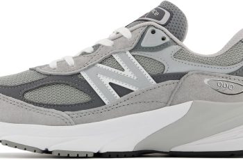 New Balance Women’s 990v6 Sneaker Review