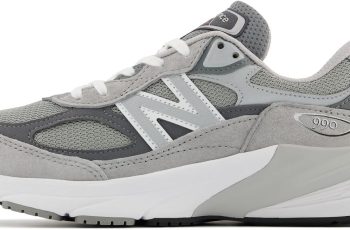 New Balance Women’s FuelCell 990 V6 Sneaker Review