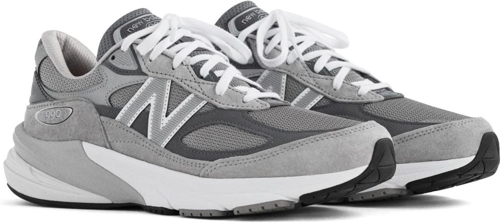 New Balance Womens Made in USA 990v6 Sneaker