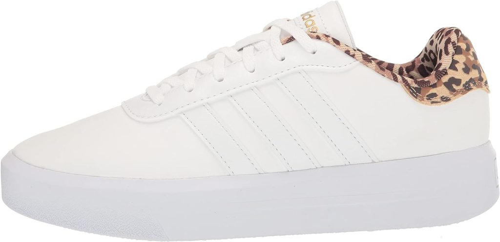 adidas Court Platform CLN Shoes Womens