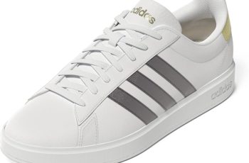 adidas Grand Court 2.0 Womens Tennis Shoes Review