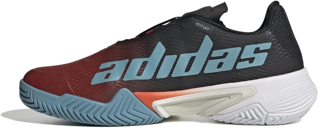 adidas Mens Barricade Clay Tennis Shoe