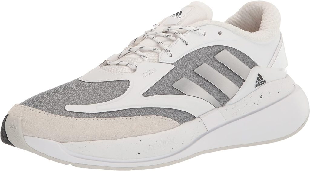 adidas Mens Brevard Running Shoe