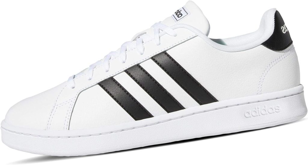 adidas Mens Grand Court Tennis Shoe