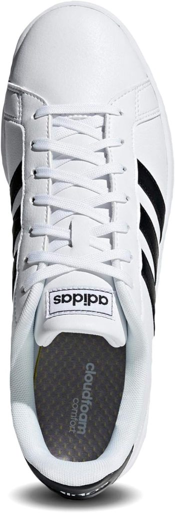 adidas Mens Grand Court Tennis Shoe