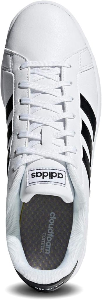 adidas Mens Grand Court Tennis Shoe