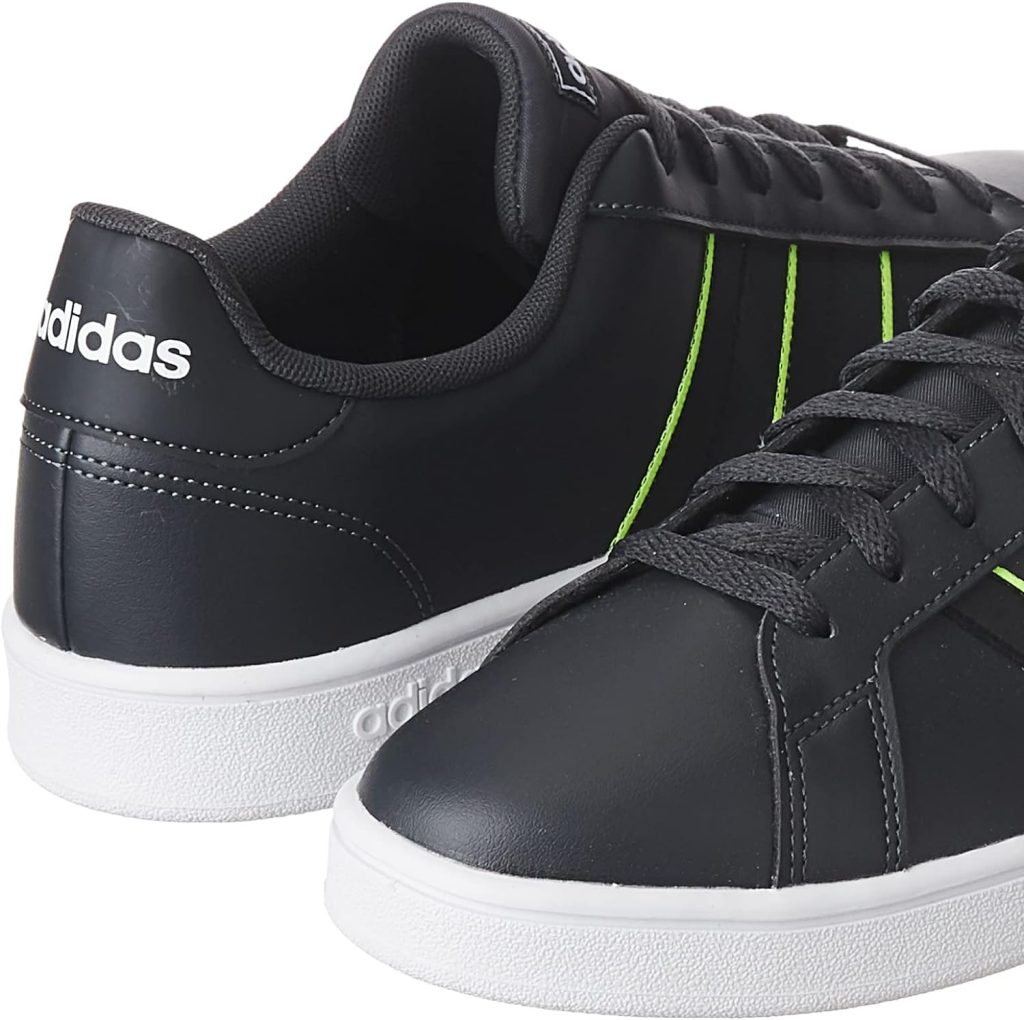 adidas Mens Grand Court Tennis Shoe