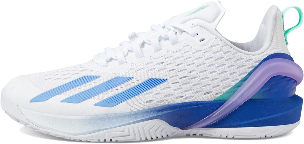 adidas Womens Adizero Cybersonic Tennis Shoes Sneaker