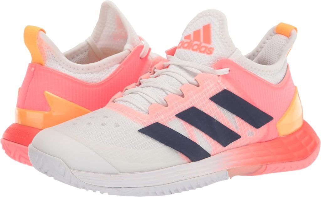 adidas Womens Adizero Ubersonic 4 Tennis Shoe