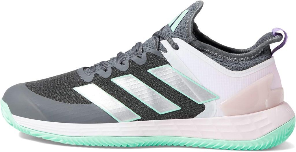 adidas Womens Adizero Ubersonic 4 Tennis Shoe