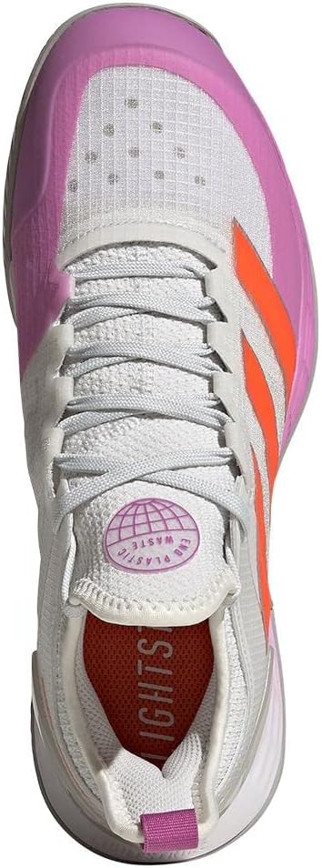 adidas Womens Adizero Ubersonic 4 Tennis Shoe