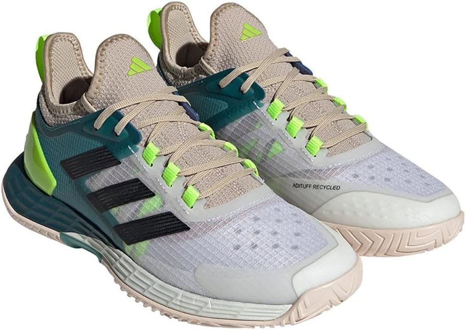 adidas Womens Adizero Ubersonic 4.1 Sneaker