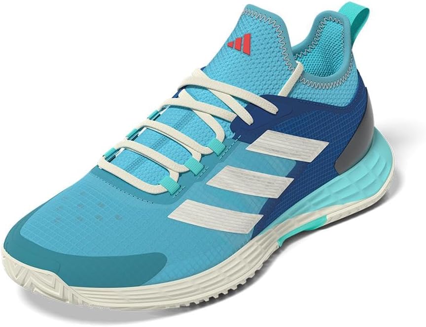 adidas Womens Adizero Ubersonic 4.1 Sneaker